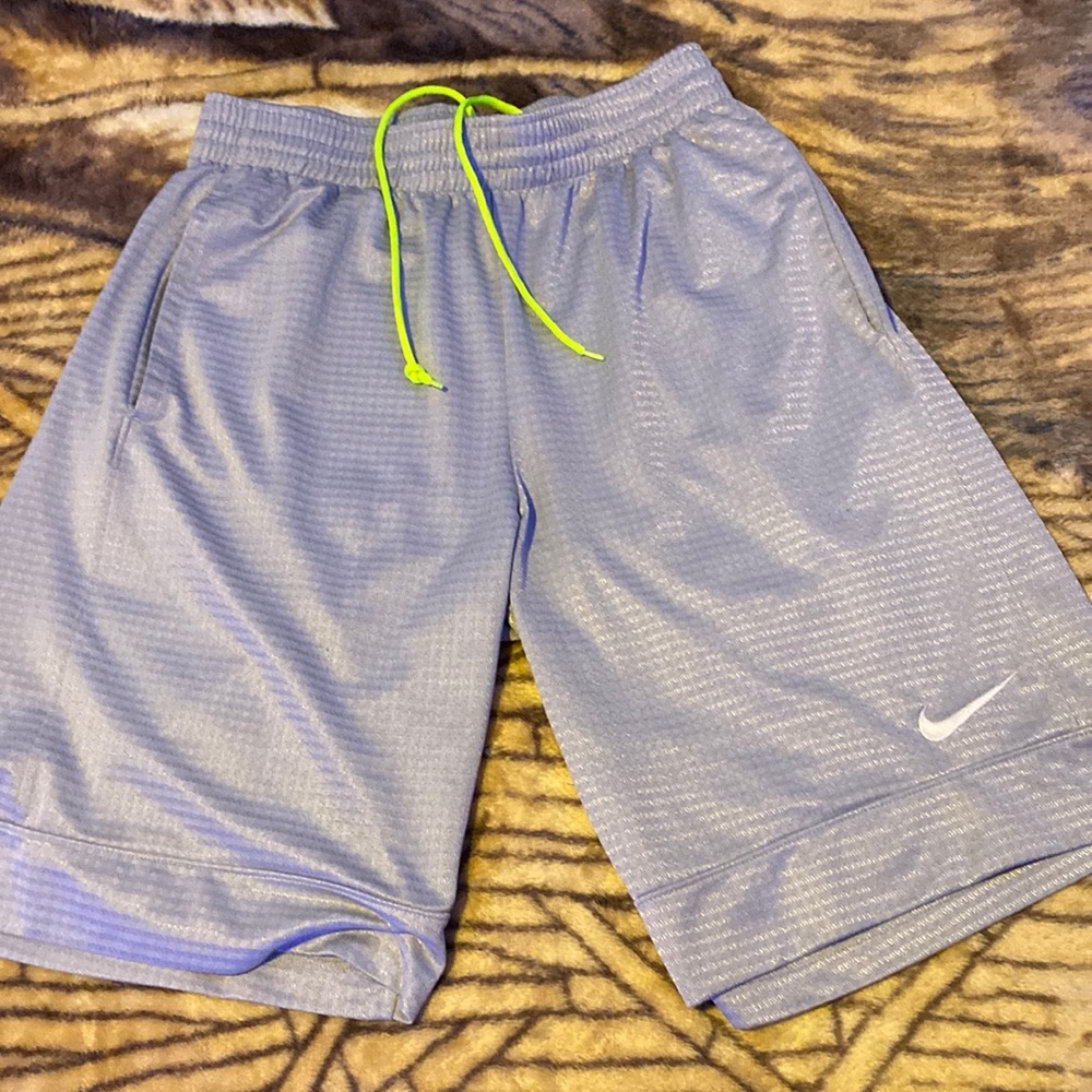 Nike basketball shorts